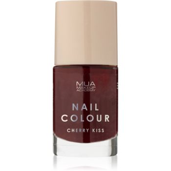 MUA Makeup Academy Nail Colour lac de unghii - imagine 2